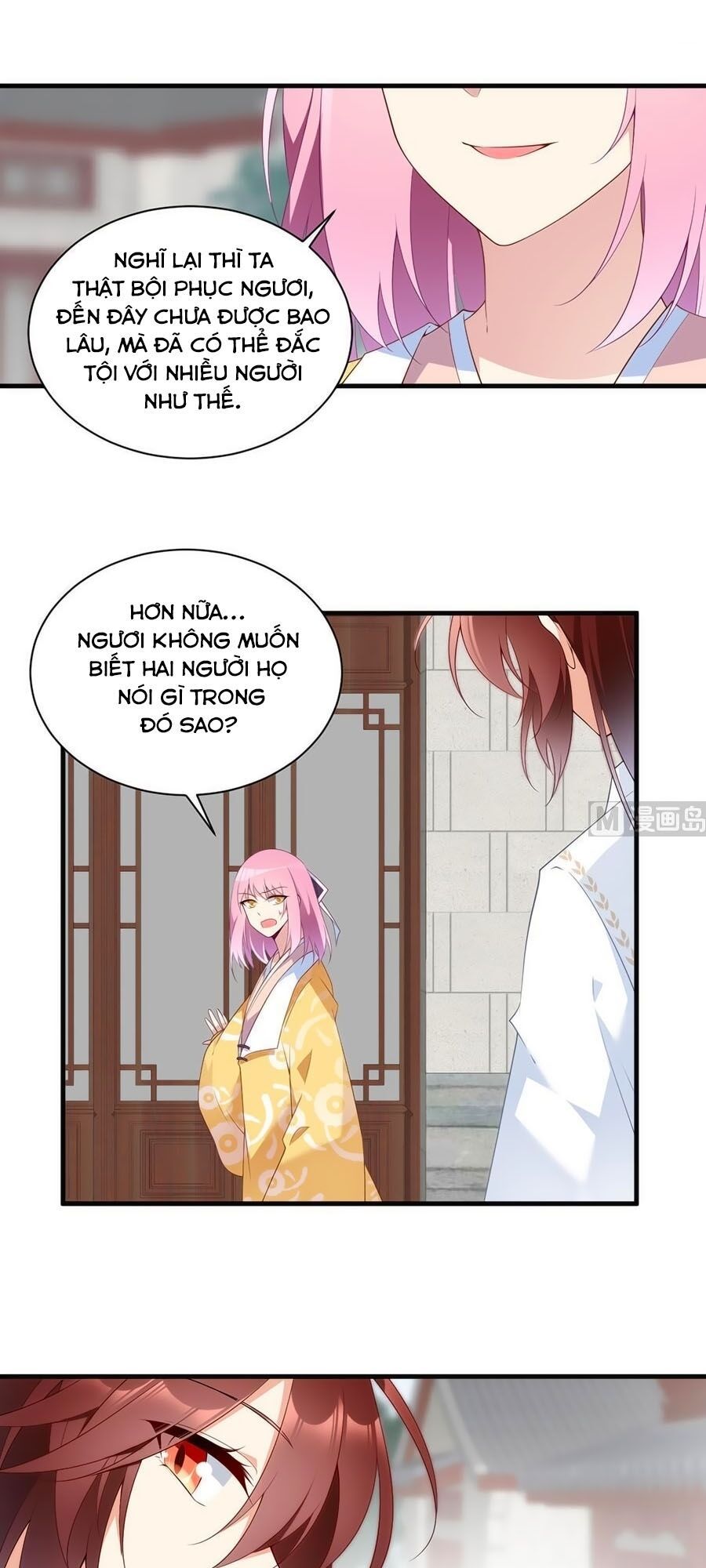 đọc truyện Manh Sư Tại Thượng Chương 195 ảnh 24 tại Thiên Thai Truyện