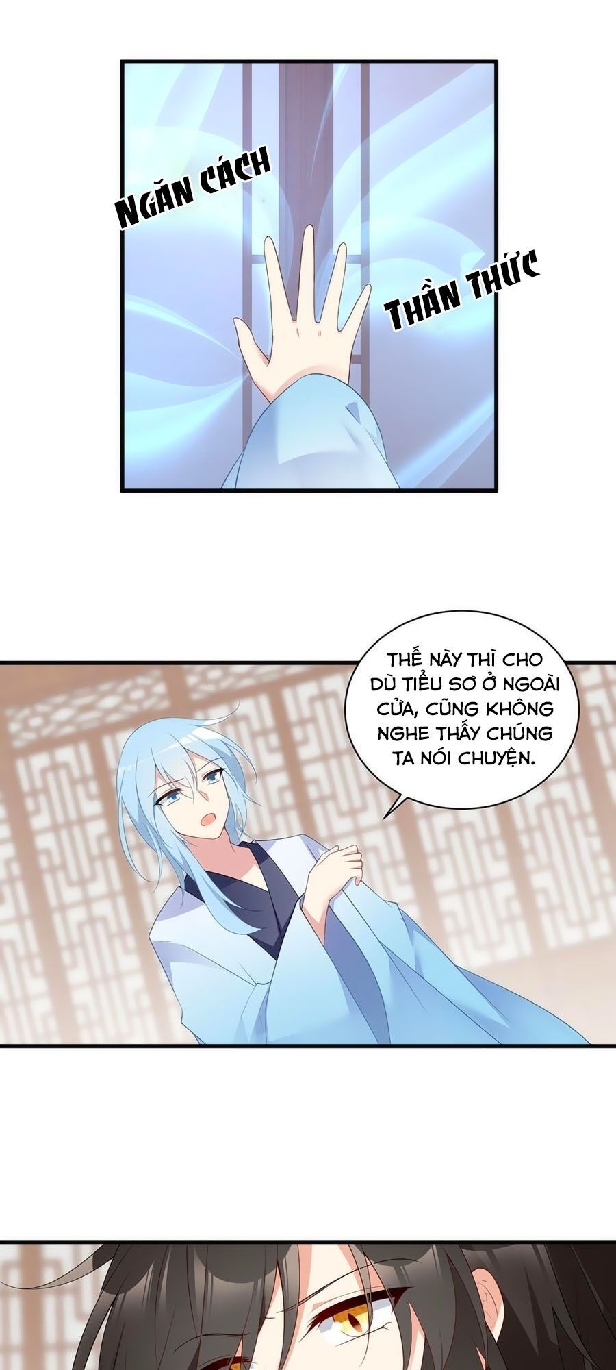 đọc truyện Manh Sư Tại Thượng Chương 195 ảnh 26 tại Thiên Thai Truyện