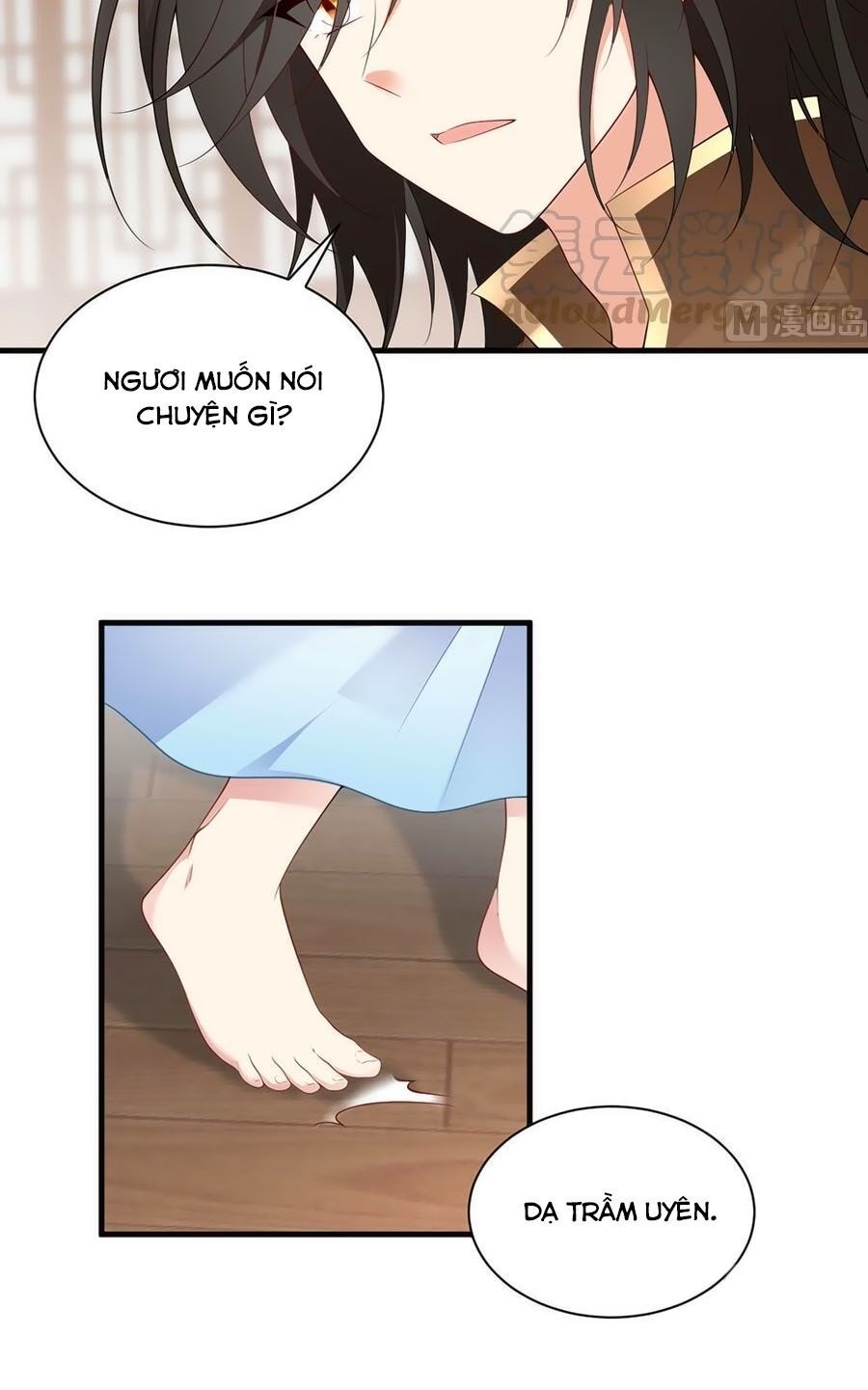 đọc truyện Manh Sư Tại Thượng Chương 195 ảnh 27 tại Thiên Thai Truyện