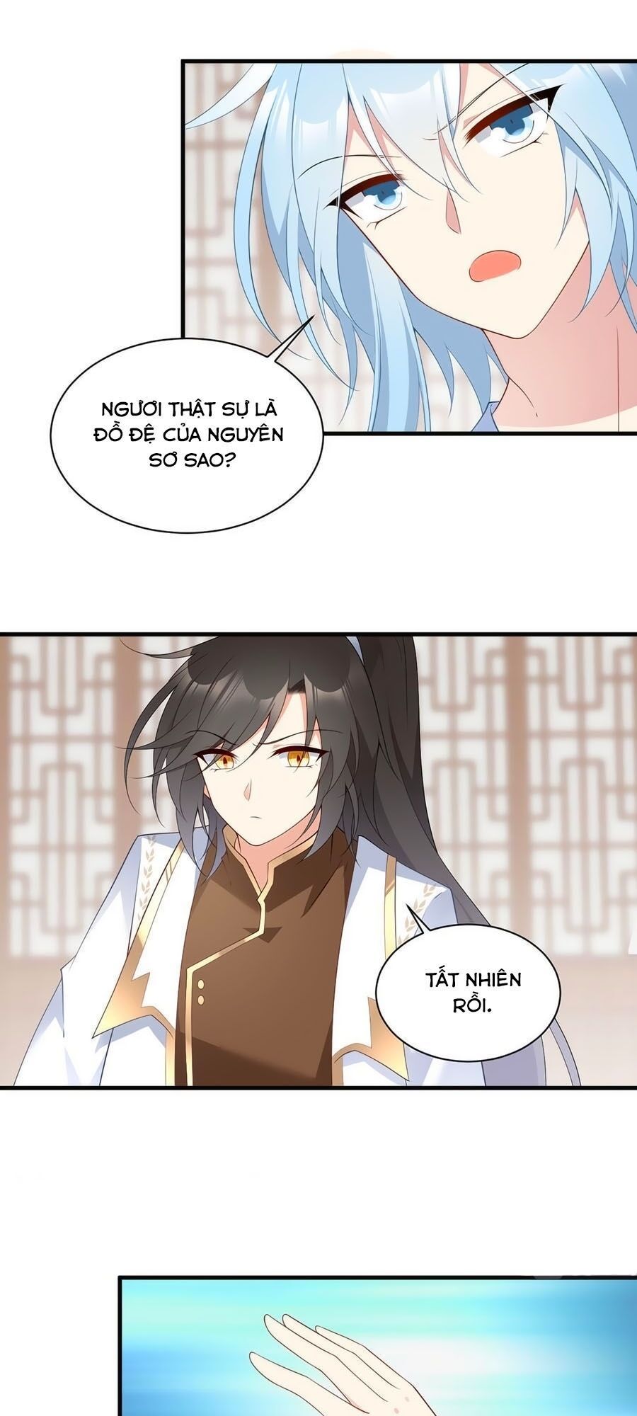 đọc truyện Manh Sư Tại Thượng Chương 195 ảnh 28 tại Thiên Thai Truyện