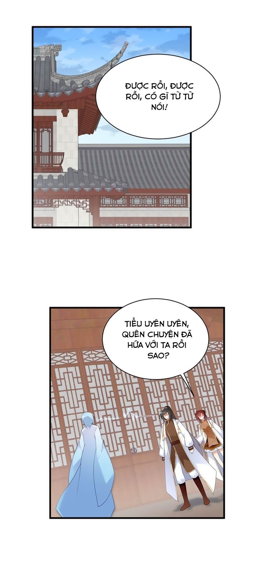 đọc truyện Manh Sư Tại Thượng Chương 195 ảnh 9 tại Thiên Thai Truyện