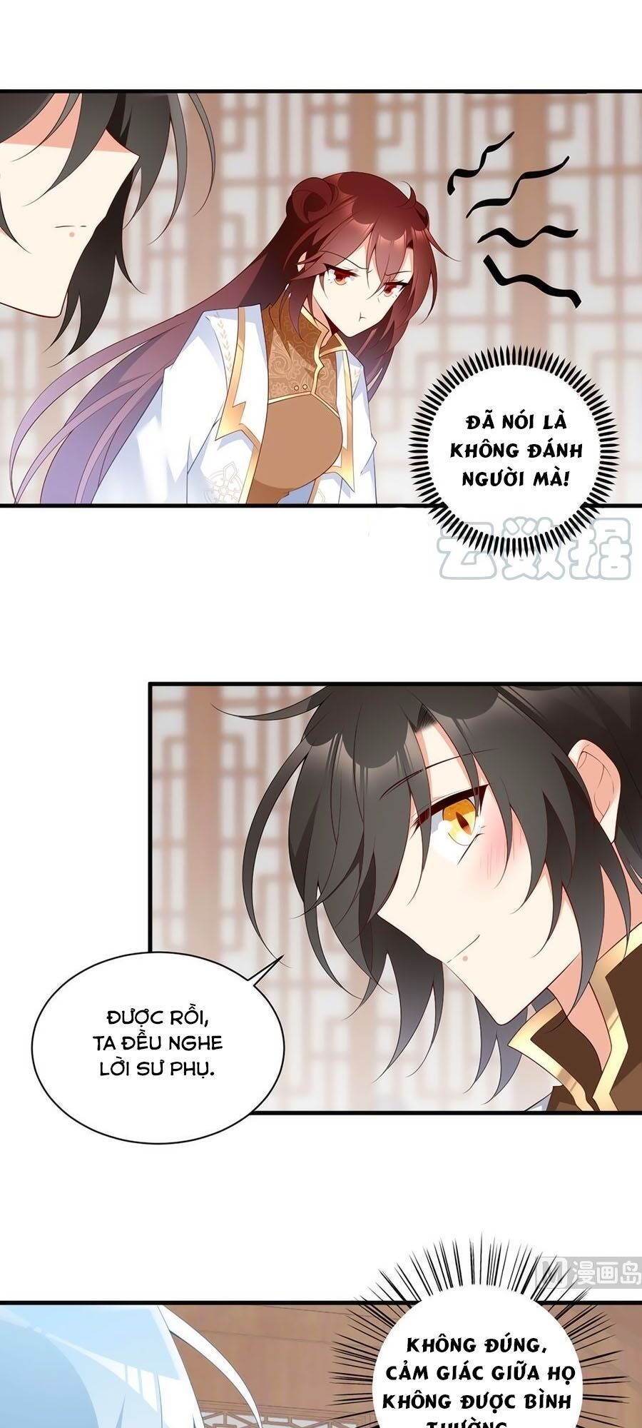 đọc truyện Manh Sư Tại Thượng Chương 195 ảnh 10 tại Thiên Thai Truyện