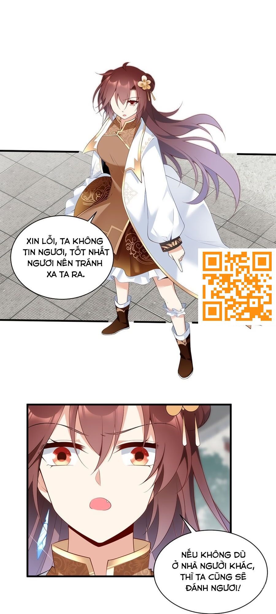 đọc truyện Manh Sư Tại Thượng Chương 196 ảnh 3 tại Thiên Thai Truyện