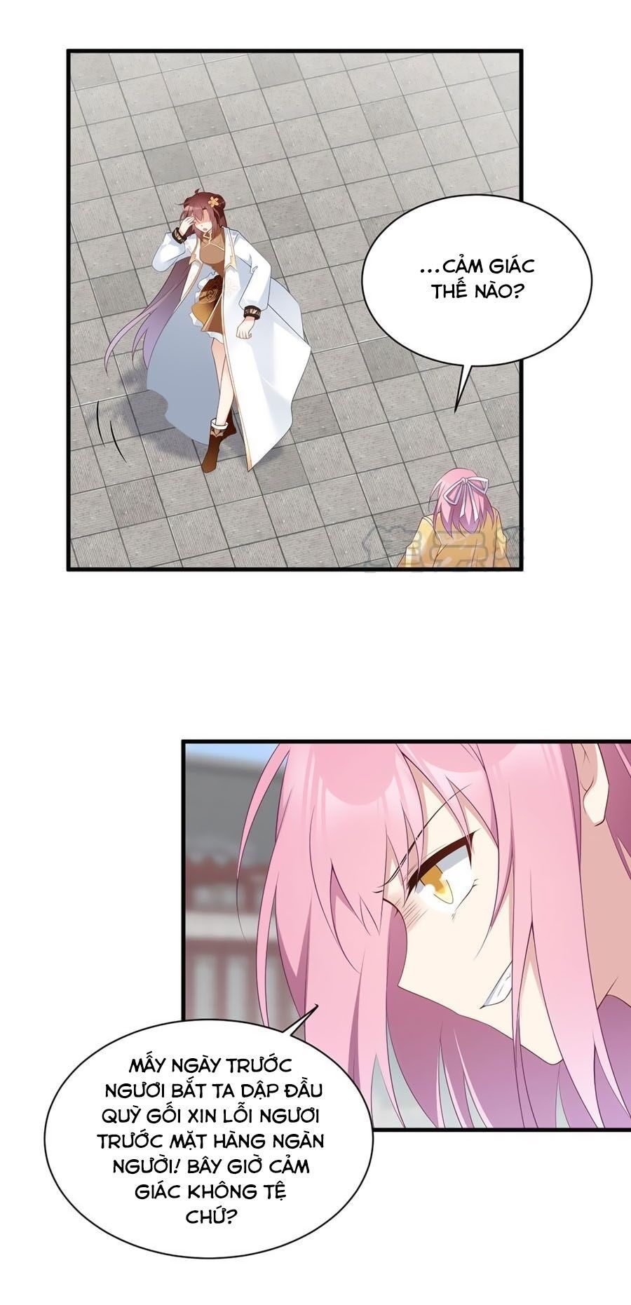 đọc truyện Manh Sư Tại Thượng Chương 196 ảnh 13 tại Thiên Thai Truyện