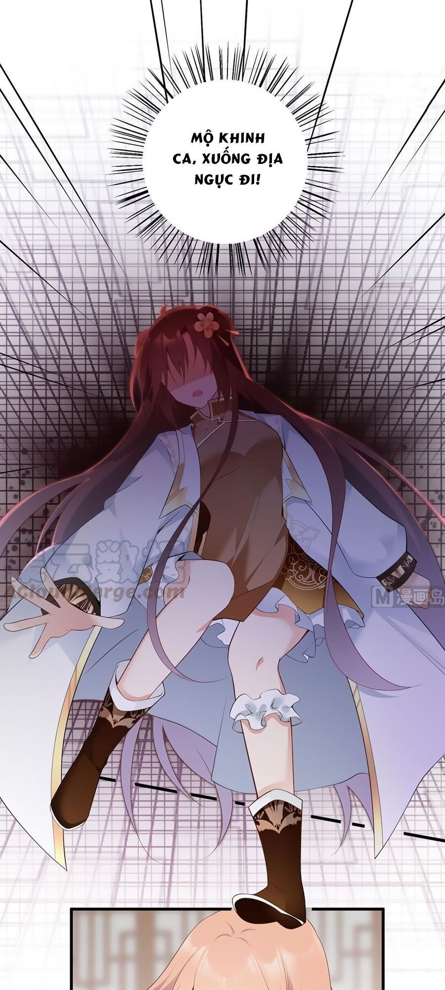 đọc truyện Manh Sư Tại Thượng Chương 196 ảnh 15 tại Thiên Thai Truyện