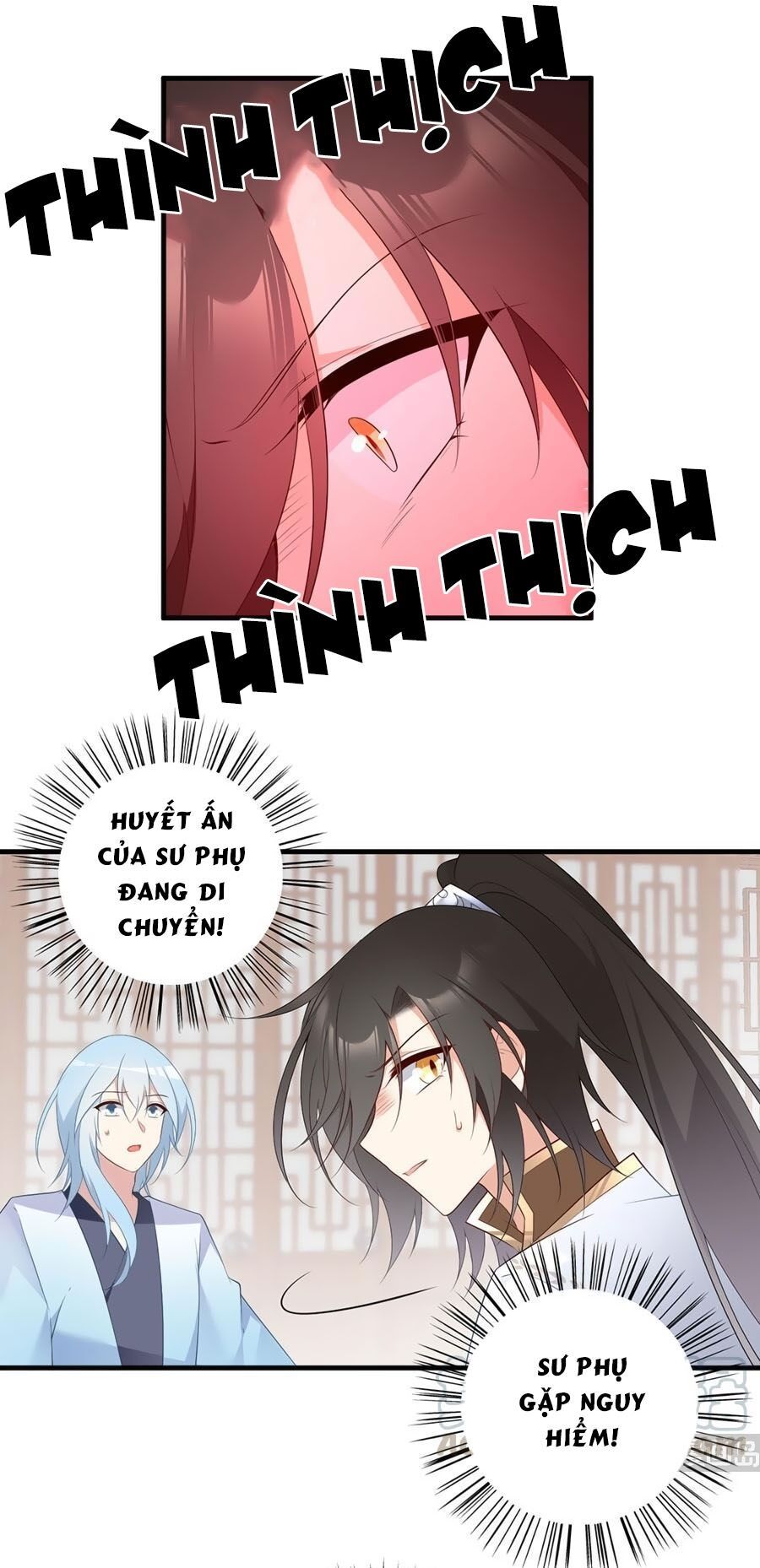 đọc truyện Manh Sư Tại Thượng Chương 196 ảnh 23 tại Thiên Thai Truyện