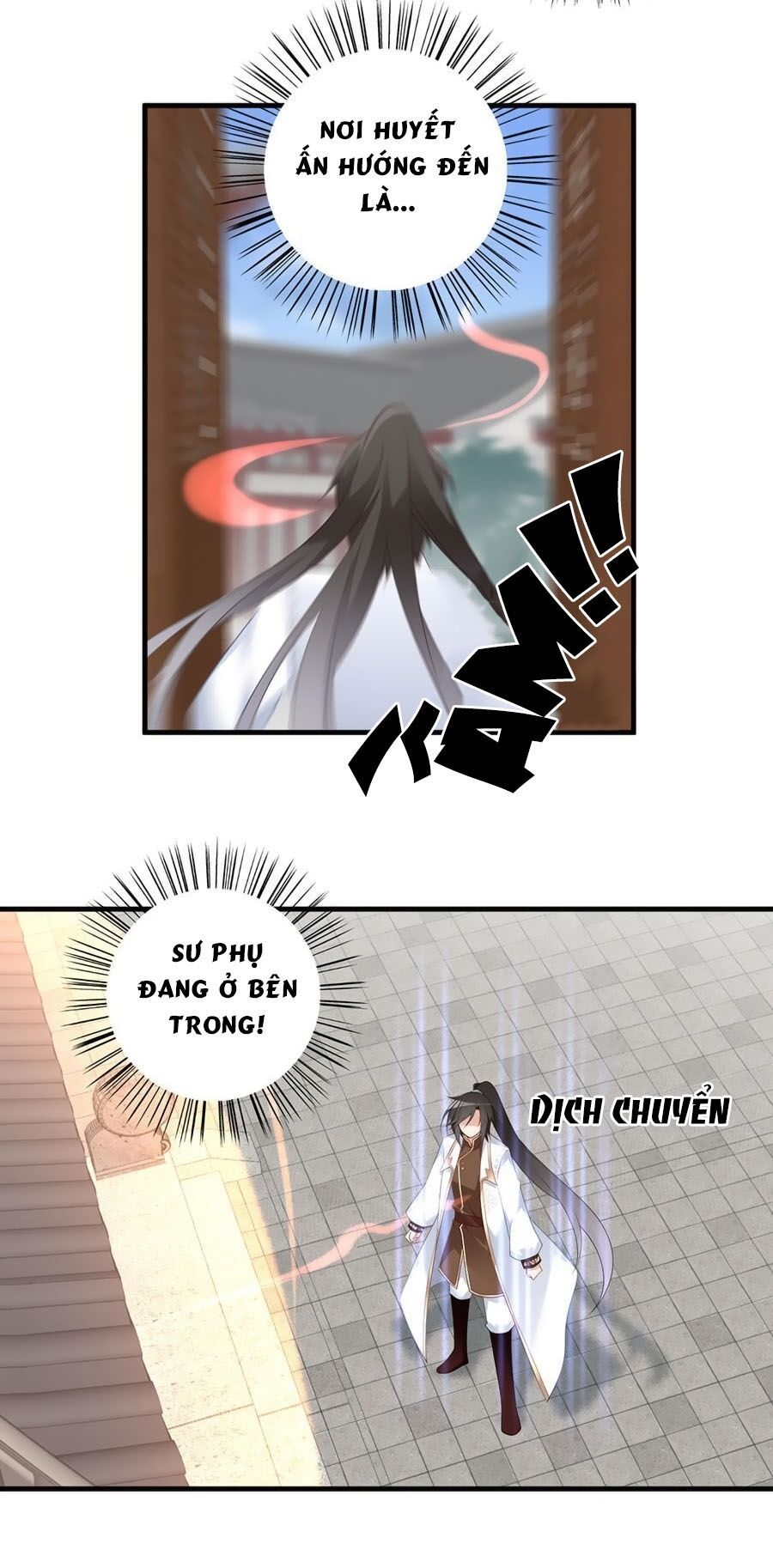 đọc truyện Manh Sư Tại Thượng Chương 196 ảnh 24 tại Thiên Thai Truyện