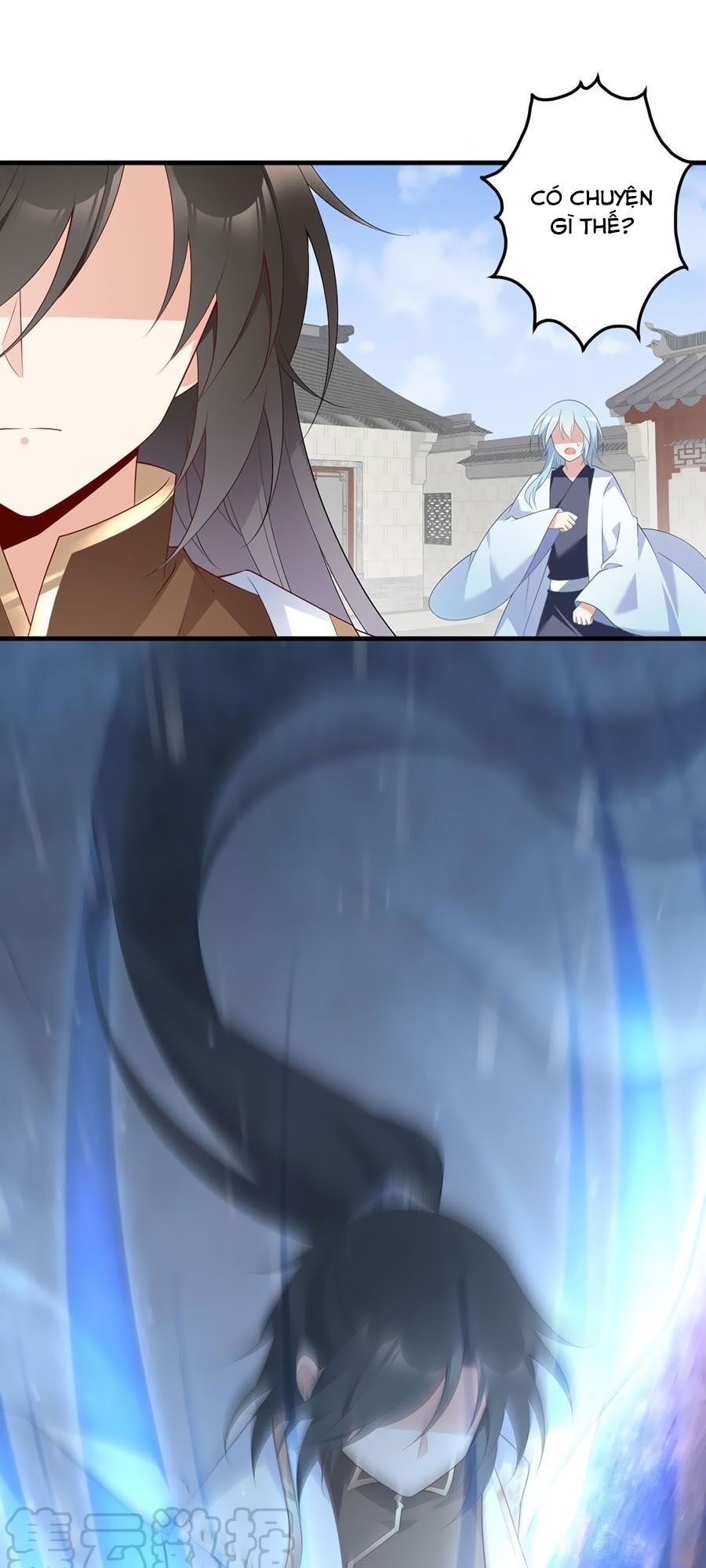 đọc truyện Manh Sư Tại Thượng Chương 196 ảnh 25 tại Thiên Thai Truyện