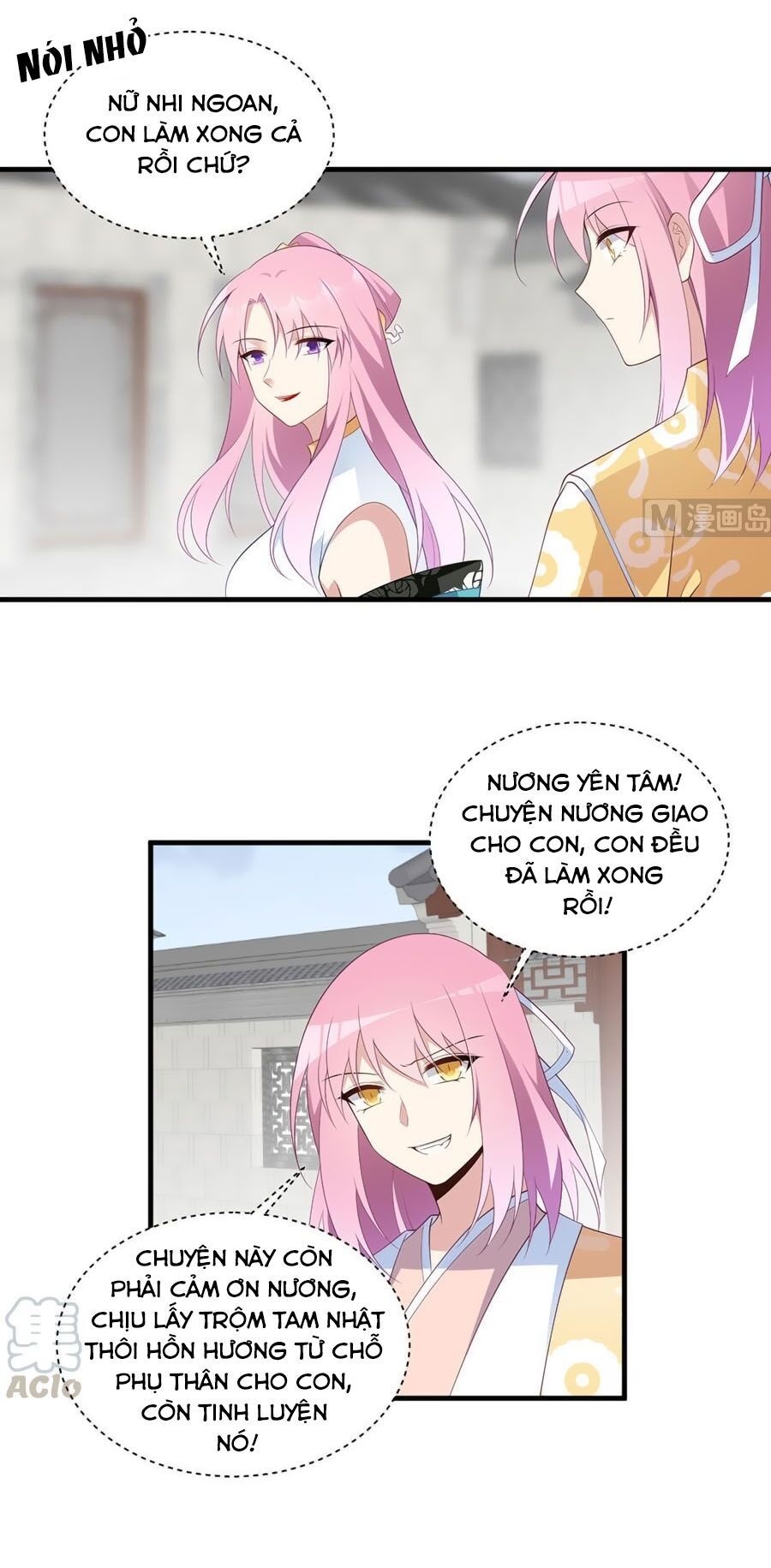 đọc truyện Manh Sư Tại Thượng Chương 196 ảnh 28 tại Thiên Thai Truyện