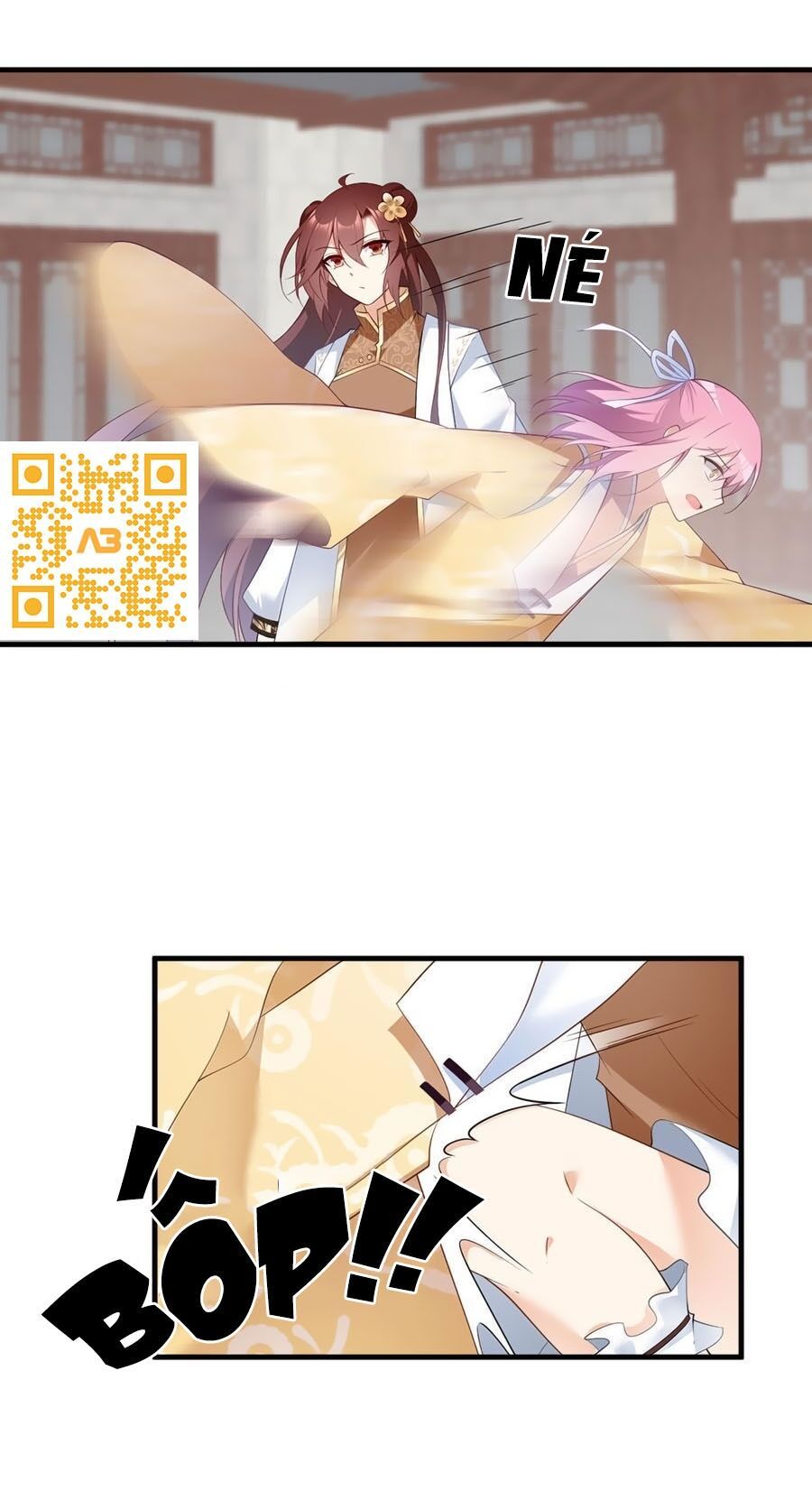 đọc truyện Manh Sư Tại Thượng Chương 196 ảnh 8 tại Thiên Thai Truyện