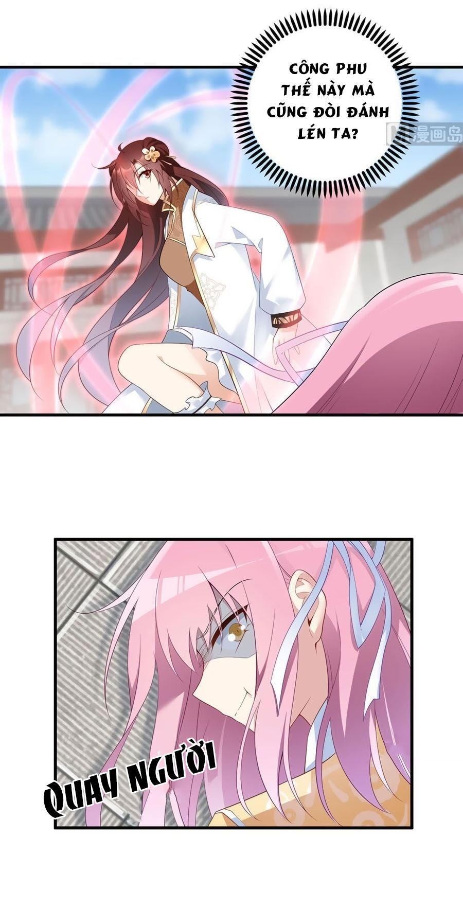 đọc truyện Manh Sư Tại Thượng Chương 196 ảnh 9 tại Thiên Thai Truyện