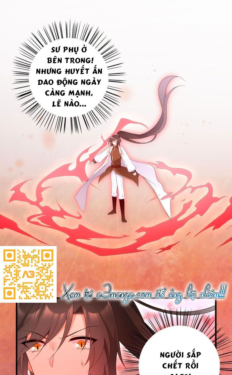 đọc truyện Manh Sư Tại Thượng Chương 197 ảnh 3 tại Thiên Thai Truyện