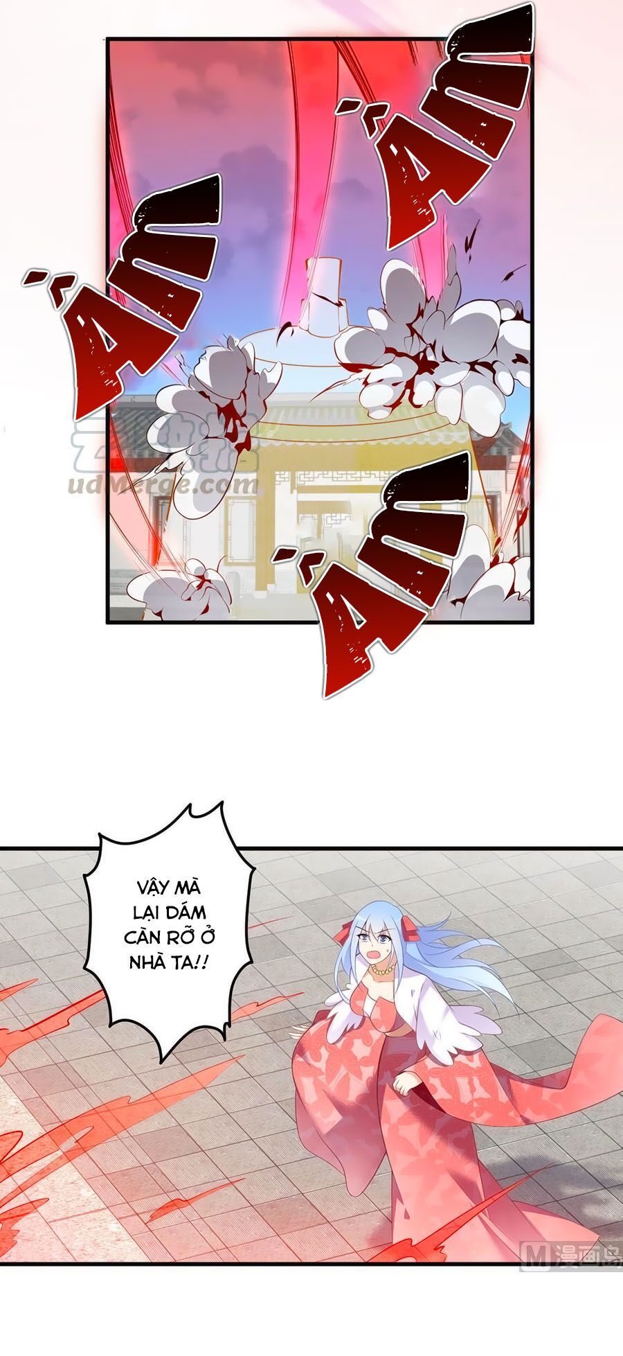 đọc truyện Manh Sư Tại Thượng Chương 197 ảnh 7 tại Thiên Thai Truyện