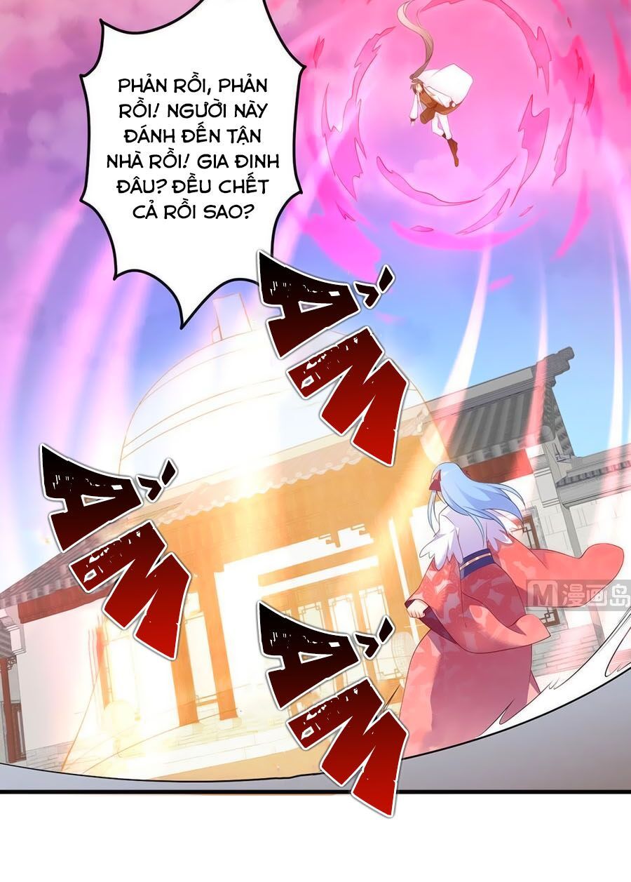 đọc truyện Manh Sư Tại Thượng Chương 197 ảnh 9 tại Thiên Thai Truyện