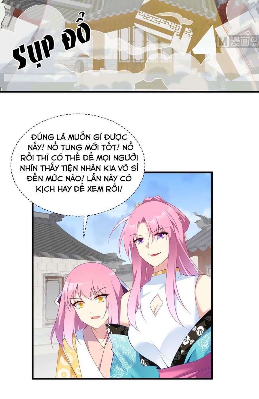 đọc truyện Manh Sư Tại Thượng Chương 197 ảnh 11 tại Thiên Thai Truyện