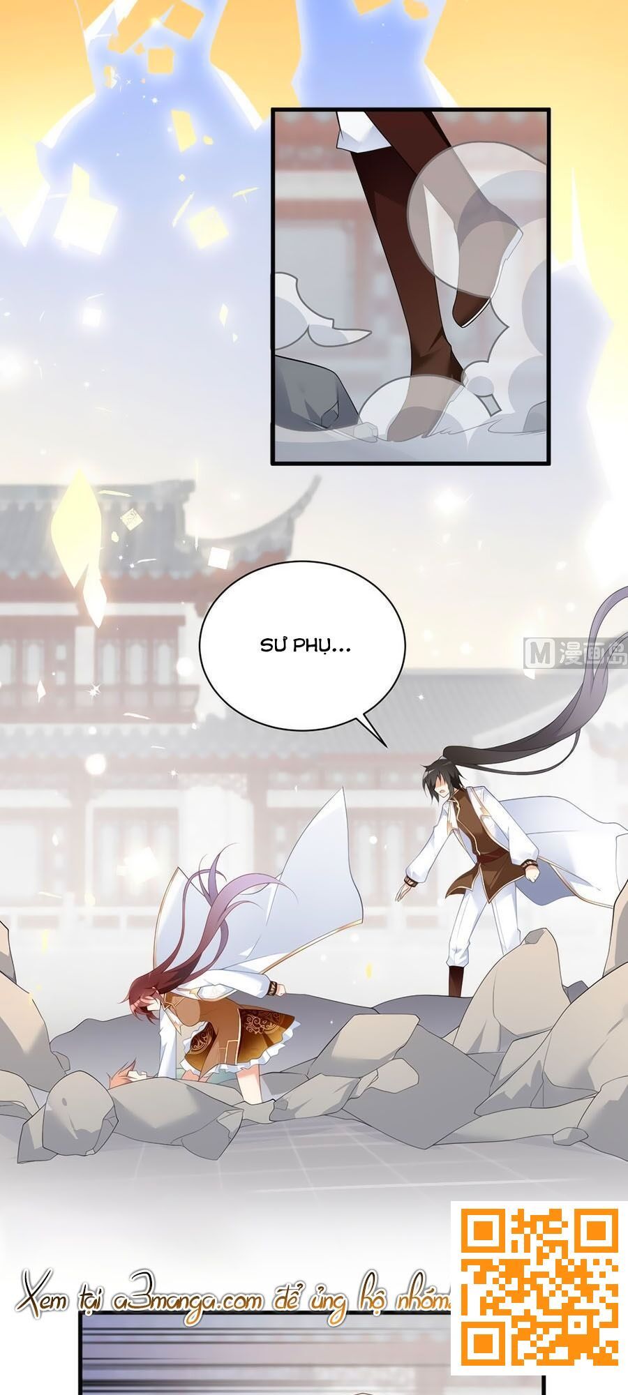 đọc truyện Manh Sư Tại Thượng Chương 198 ảnh 3 tại Thiên Thai Truyện