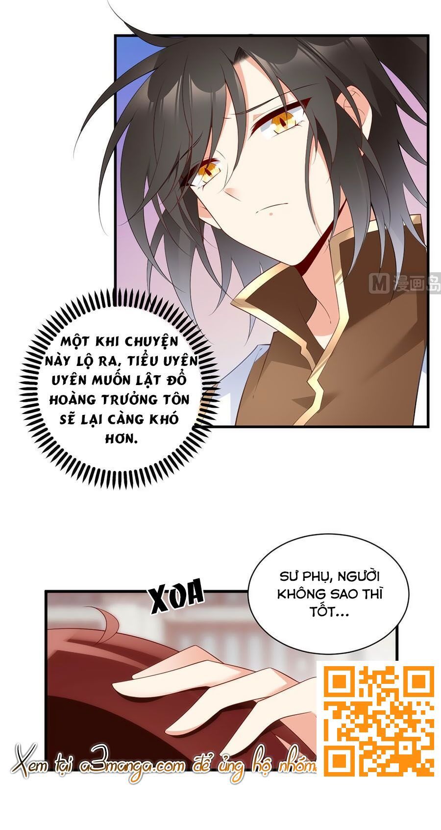 đọc truyện Manh Sư Tại Thượng Chương 198 ảnh 13 tại Thiên Thai Truyện