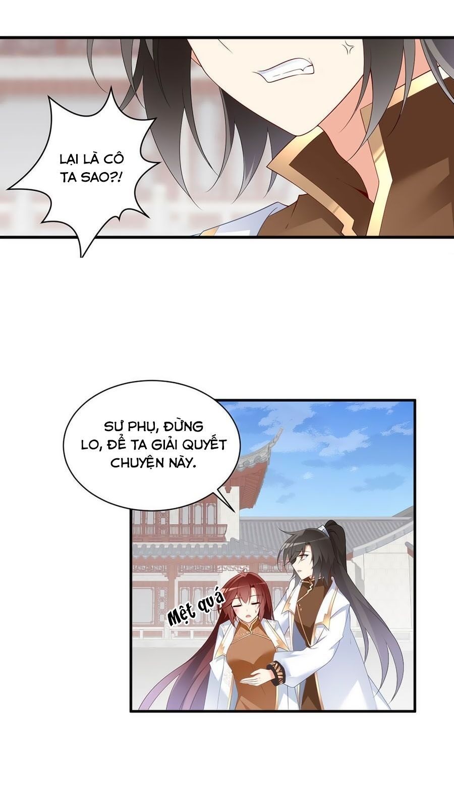 đọc truyện Manh Sư Tại Thượng Chương 198 ảnh 15 tại Thiên Thai Truyện