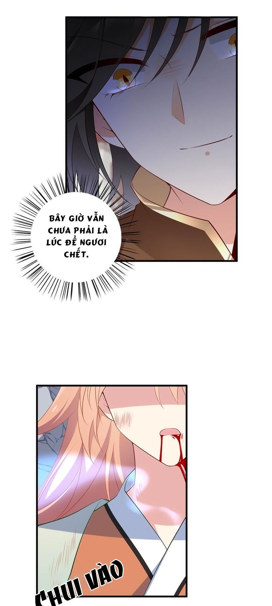 đọc truyện Manh Sư Tại Thượng Chương 198 ảnh 19 tại Thiên Thai Truyện