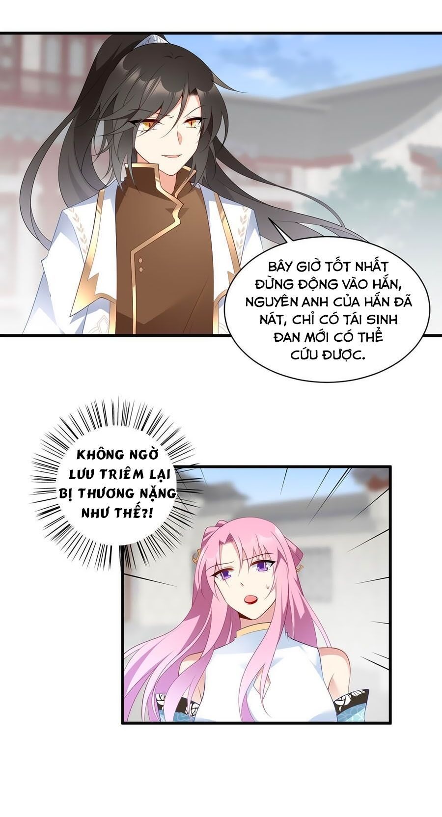 đọc truyện Manh Sư Tại Thượng Chương 198 ảnh 22 tại Thiên Thai Truyện