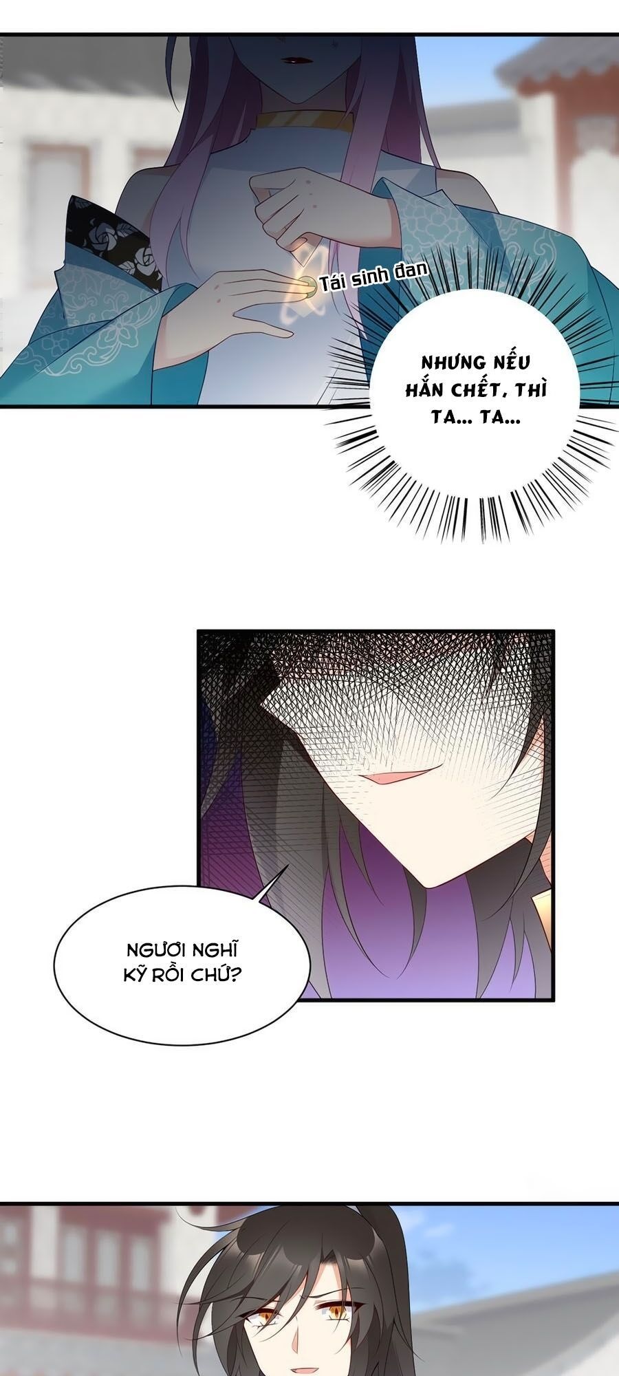 đọc truyện Manh Sư Tại Thượng Chương 198 ảnh 23 tại Thiên Thai Truyện