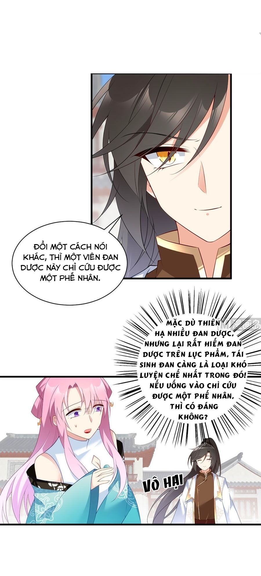 đọc truyện Manh Sư Tại Thượng Chương 198 ảnh 25 tại Thiên Thai Truyện