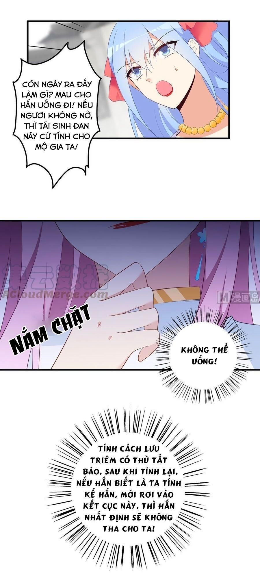 đọc truyện Manh Sư Tại Thượng Chương 198 ảnh 26 tại Thiên Thai Truyện