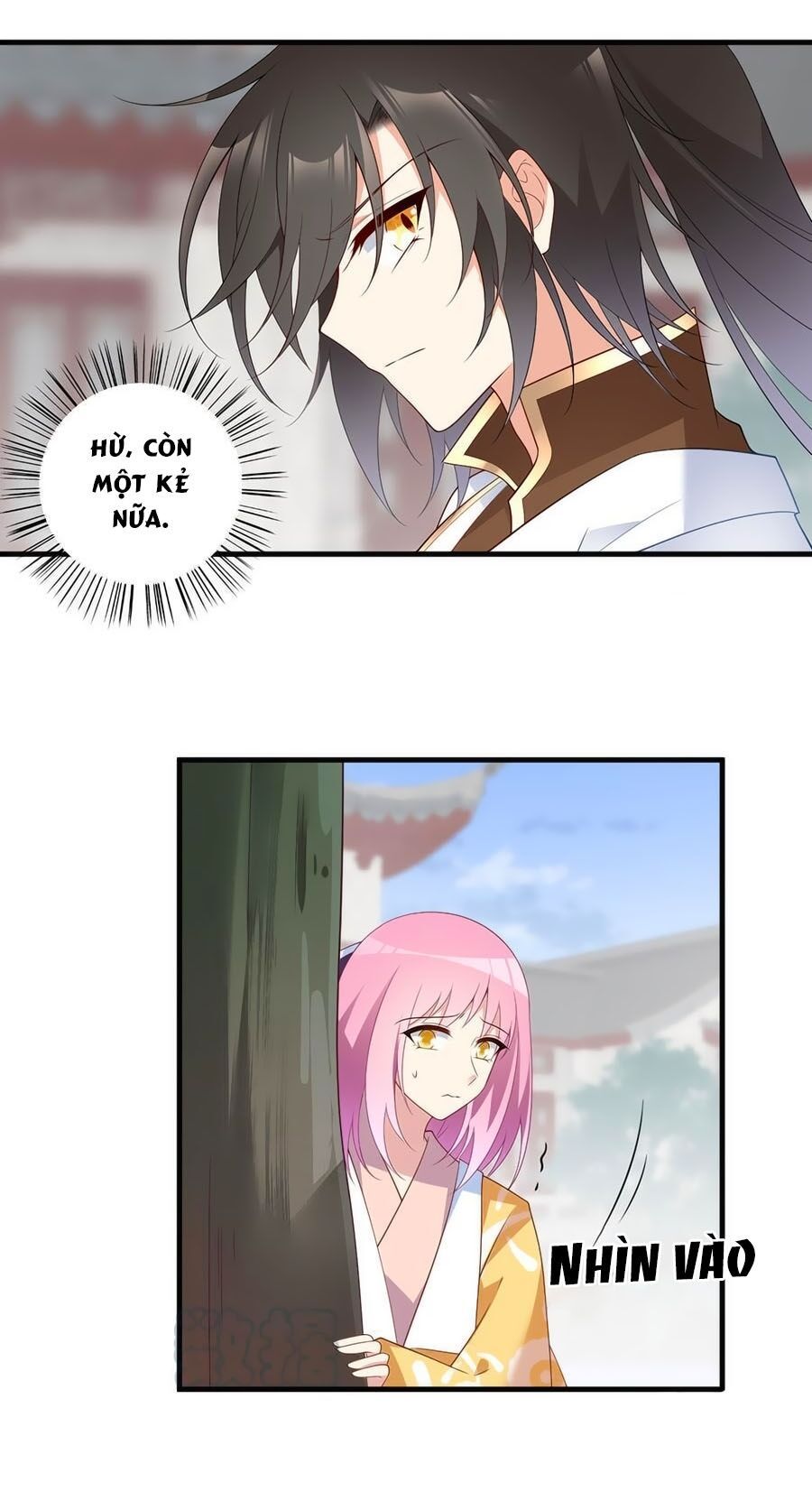 đọc truyện Manh Sư Tại Thượng Chương 198 ảnh 28 tại Thiên Thai Truyện