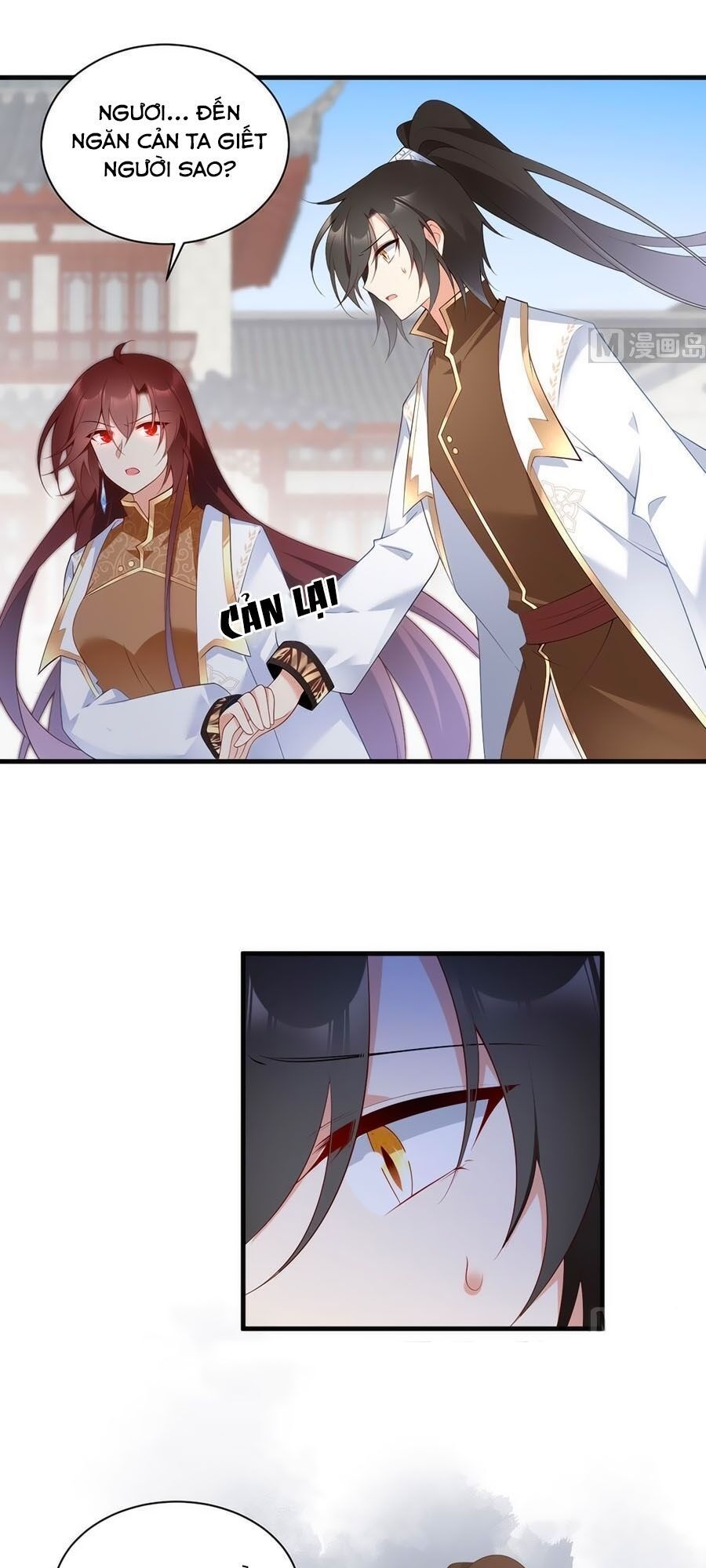 đọc truyện Manh Sư Tại Thượng Chương 198 ảnh 5 tại Thiên Thai Truyện