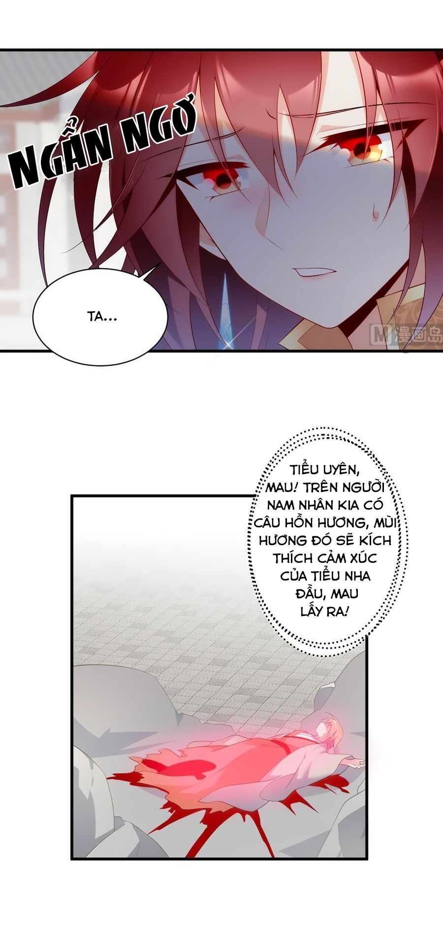 đọc truyện Manh Sư Tại Thượng Chương 198 ảnh 7 tại Thiên Thai Truyện