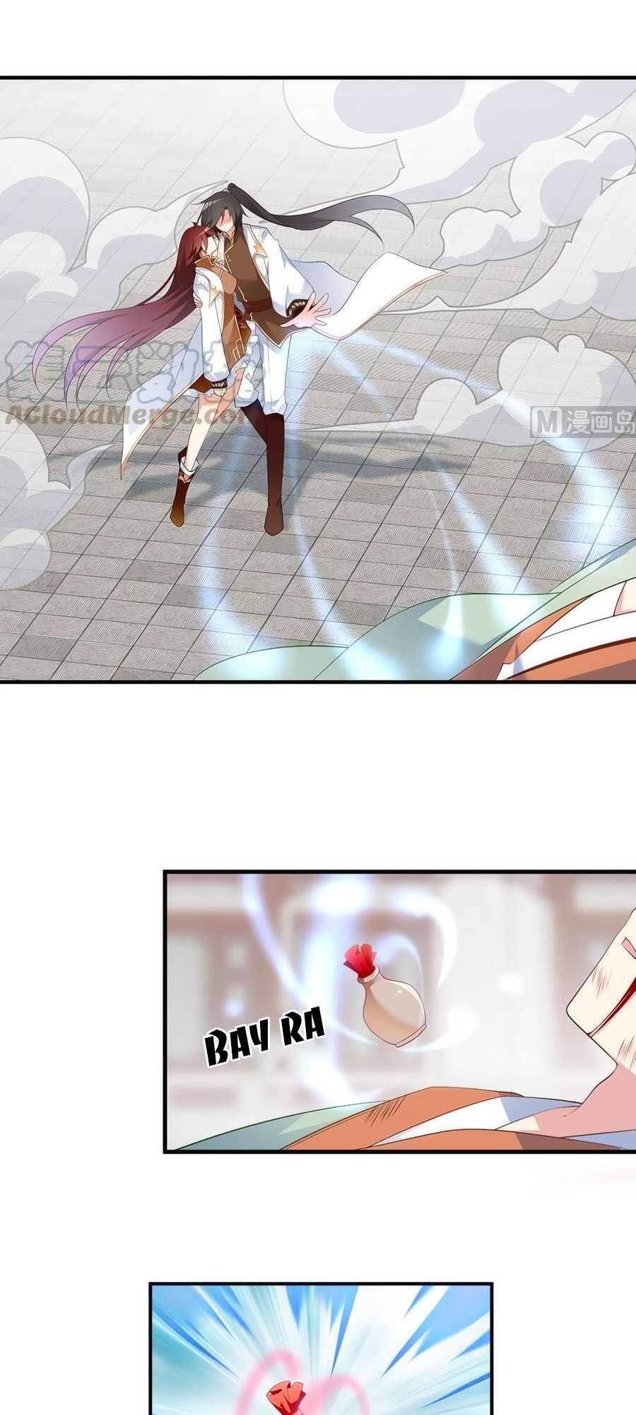 đọc truyện Manh Sư Tại Thượng Chương 198 ảnh 8 tại Thiên Thai Truyện