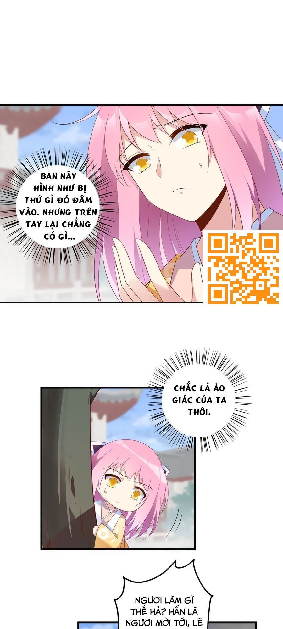 đọc truyện Manh Sư Tại Thượng Chương 199 ảnh 3 tại Thiên Thai Truyện