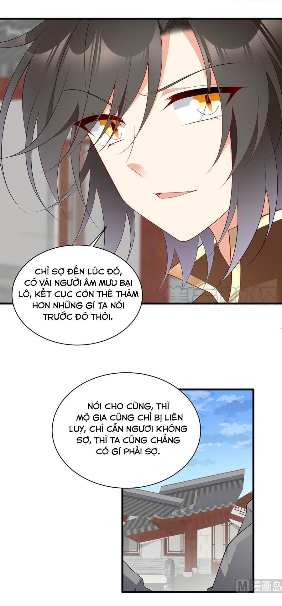 đọc truyện Manh Sư Tại Thượng Chương 199 ảnh 15 tại Thiên Thai Truyện