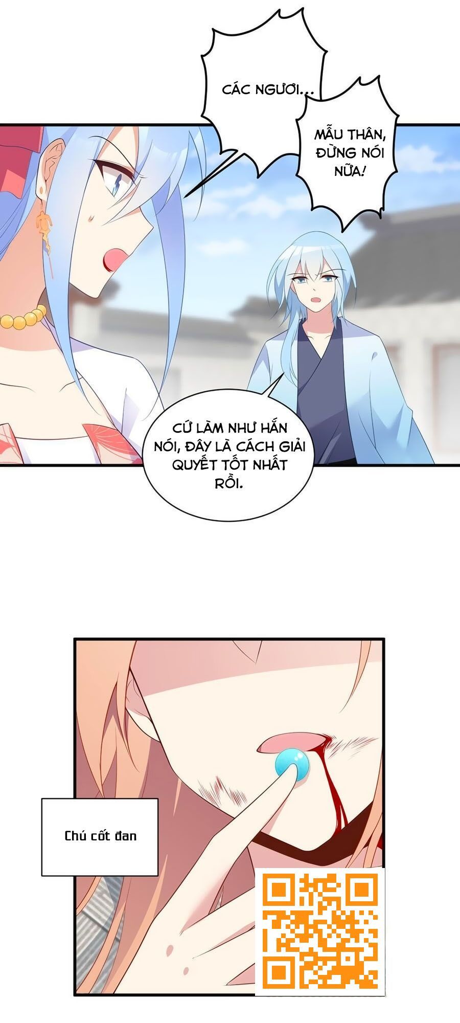 đọc truyện Manh Sư Tại Thượng Chương 199 ảnh 16 tại Thiên Thai Truyện