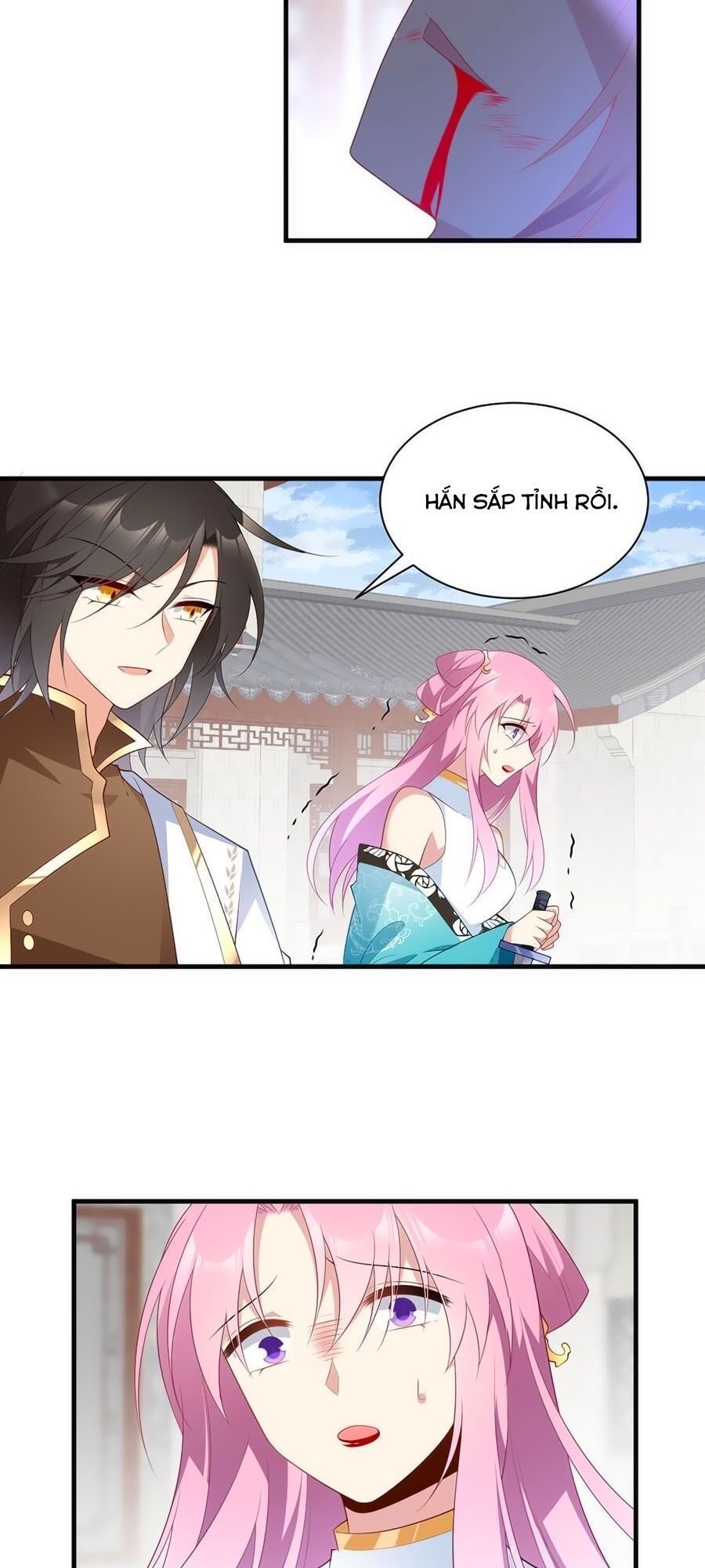 đọc truyện Manh Sư Tại Thượng Chương 199 ảnh 22 tại Thiên Thai Truyện