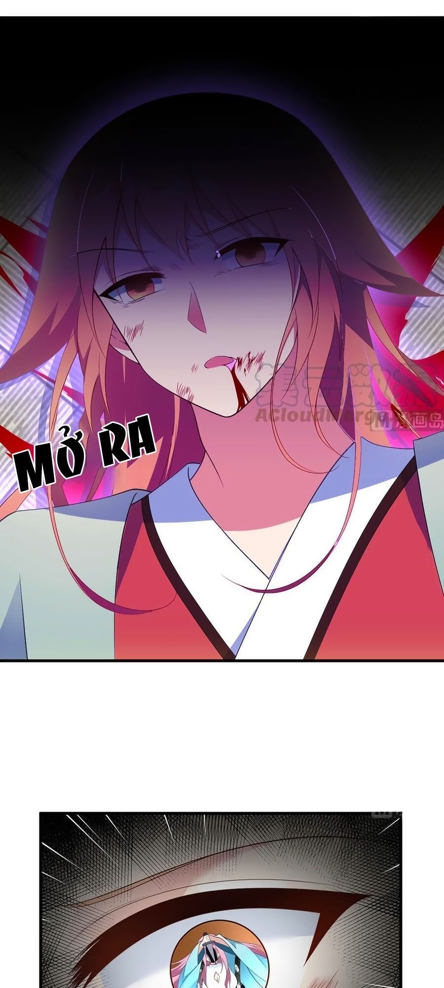 đọc truyện Manh Sư Tại Thượng Chương 199 ảnh 24 tại Thiên Thai Truyện