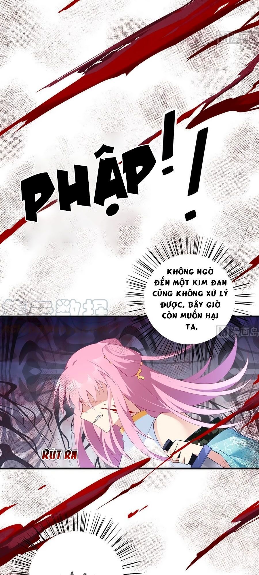 đọc truyện Manh Sư Tại Thượng Chương 199 ảnh 26 tại Thiên Thai Truyện