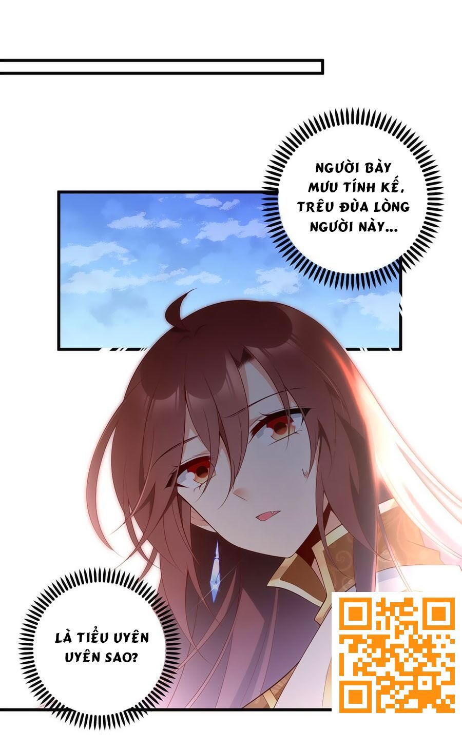 đọc truyện Manh Sư Tại Thượng Chương 199 ảnh 30 tại Thiên Thai Truyện