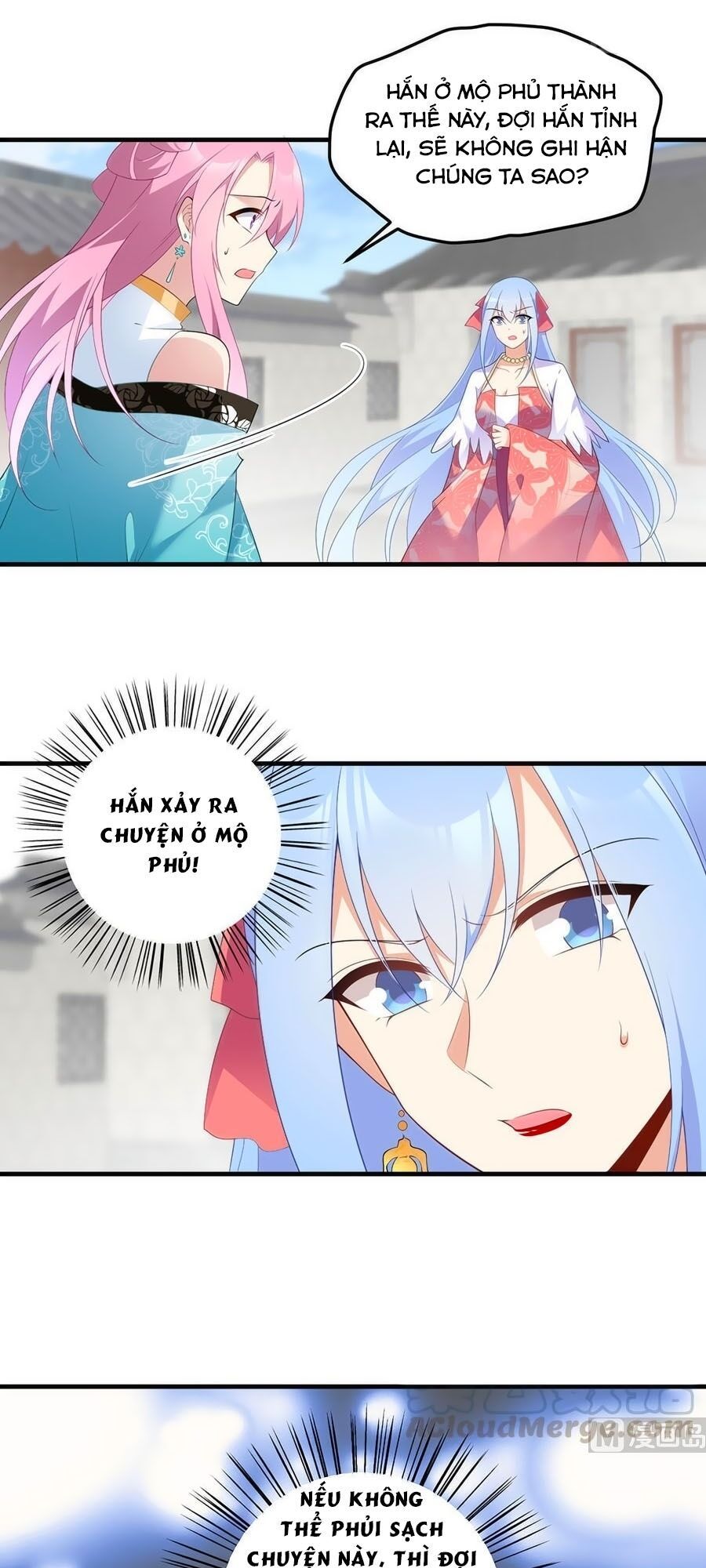 đọc truyện Manh Sư Tại Thượng Chương 199 ảnh 5 tại Thiên Thai Truyện