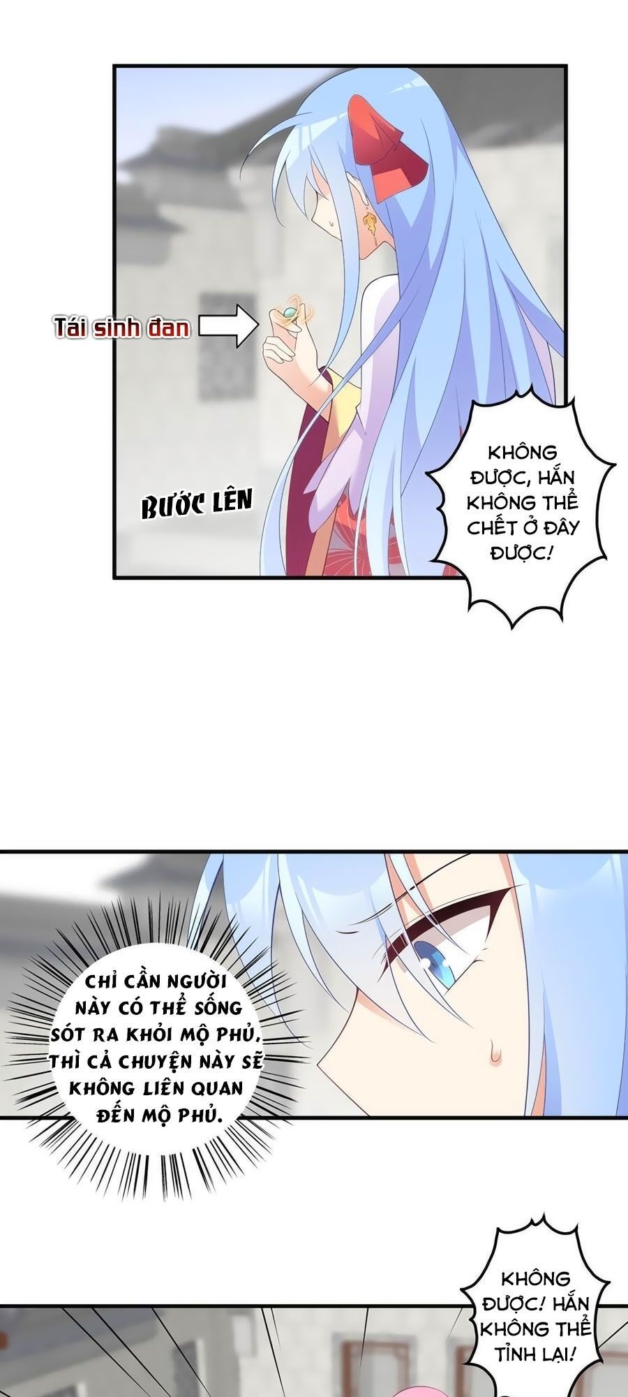 đọc truyện Manh Sư Tại Thượng Chương 199 ảnh 7 tại Thiên Thai Truyện