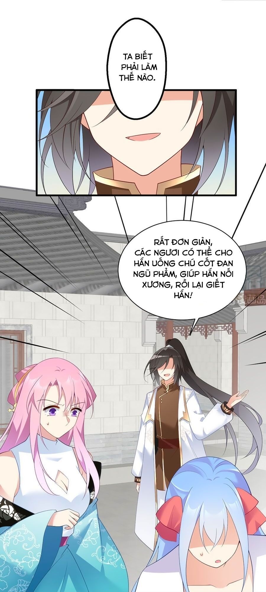 đọc truyện Manh Sư Tại Thượng Chương 199 ảnh 10 tại Thiên Thai Truyện