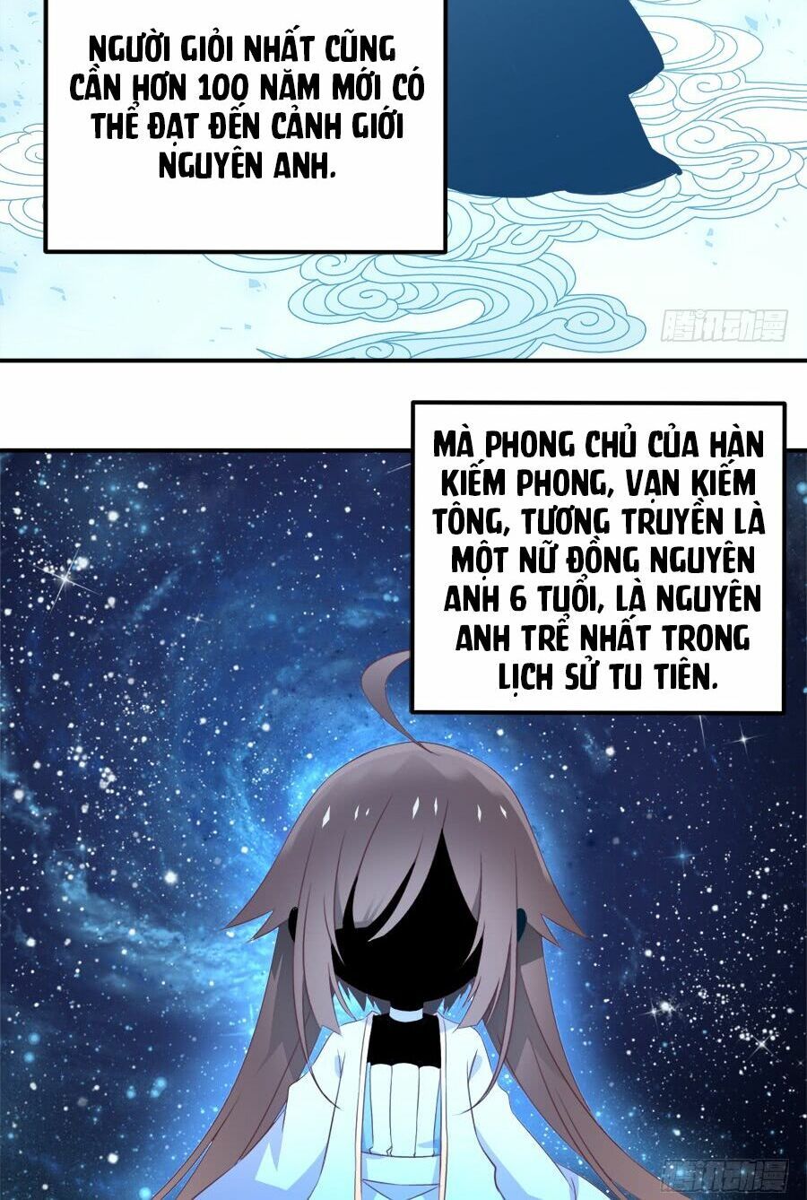 đọc truyện Manh Sư Tại Thượng Chương 2 ảnh 13 tại Thiên Thai Truyện