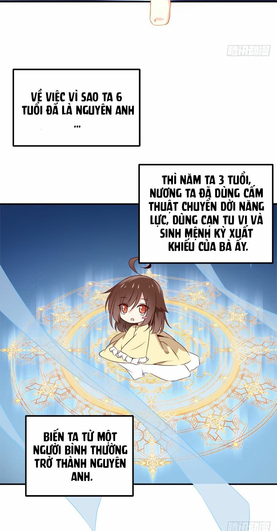 đọc truyện Manh Sư Tại Thượng Chương 2 ảnh 15 tại Thiên Thai Truyện