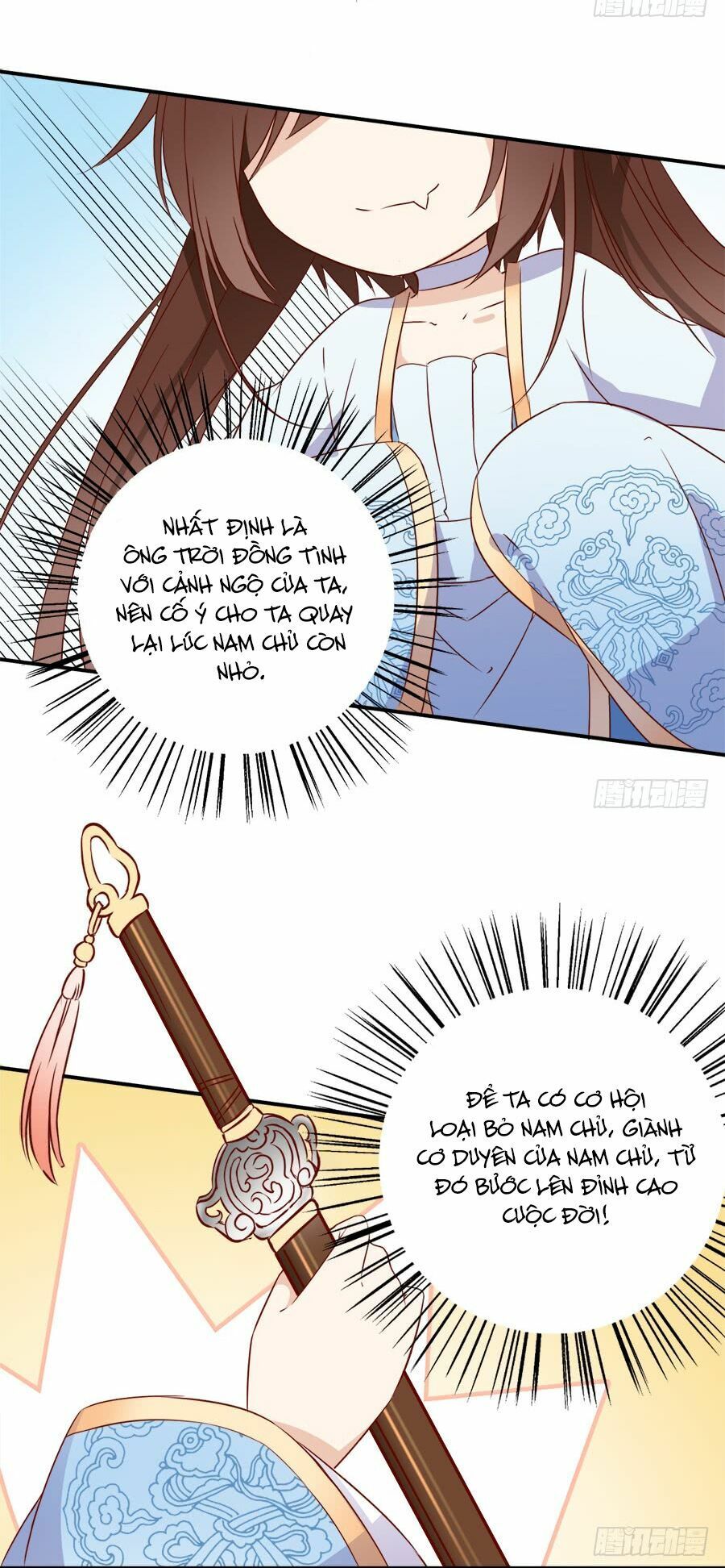 đọc truyện Manh Sư Tại Thượng Chương 2 ảnh 20 tại Thiên Thai Truyện