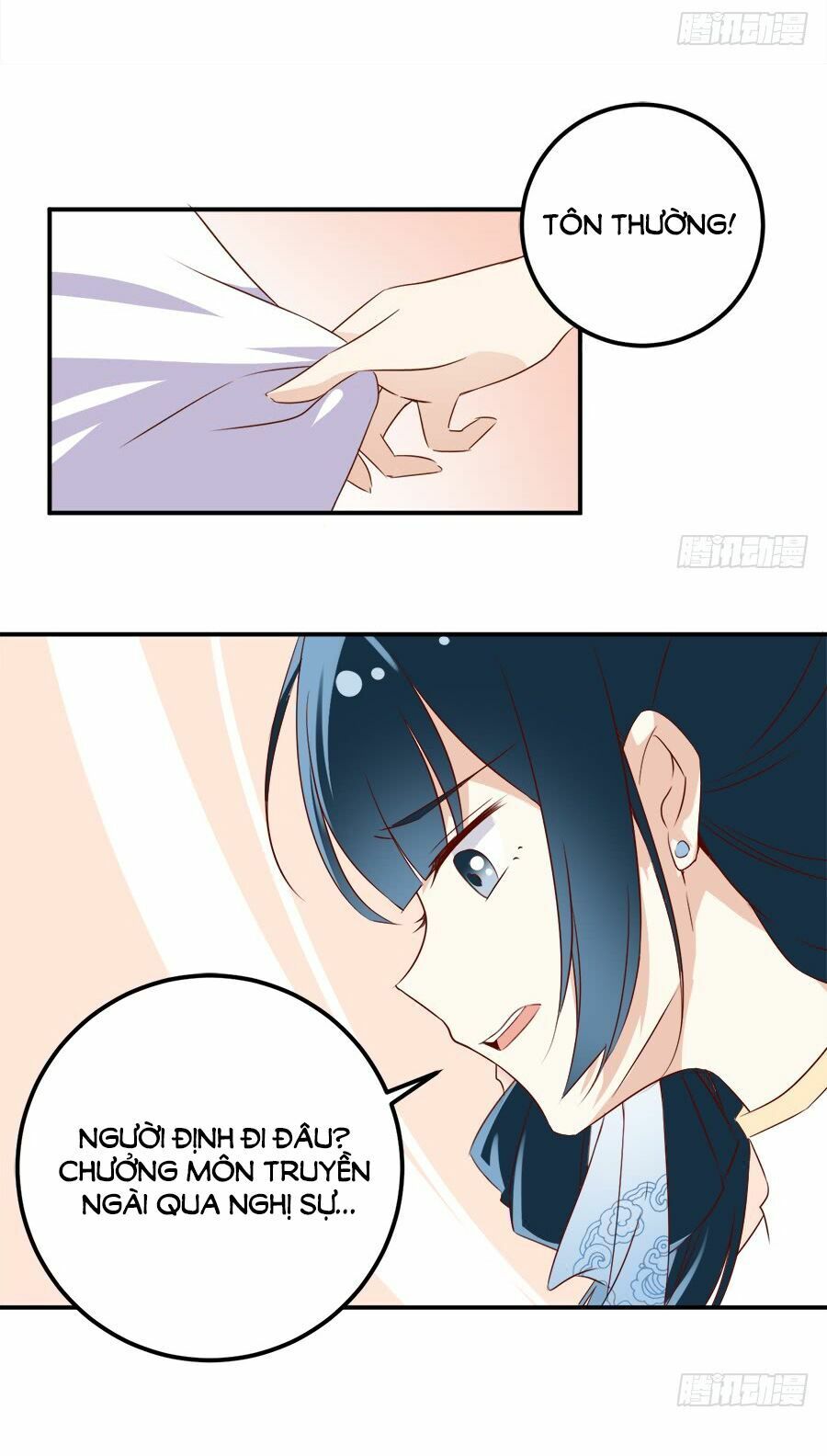 đọc truyện Manh Sư Tại Thượng Chương 2 ảnh 23 tại Thiên Thai Truyện