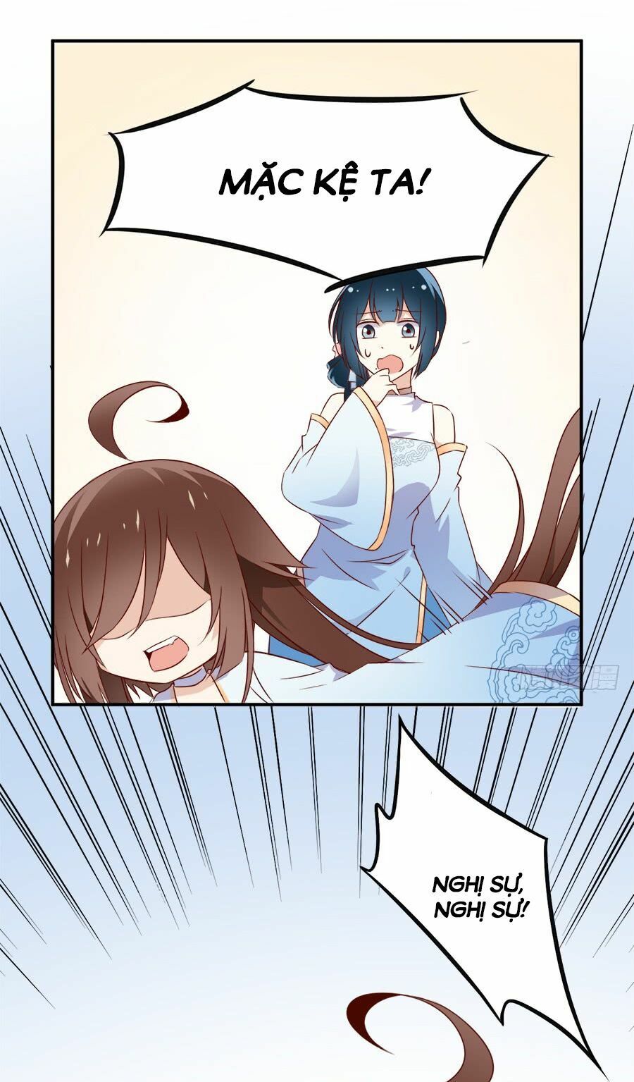 đọc truyện Manh Sư Tại Thượng Chương 2 ảnh 24 tại Thiên Thai Truyện