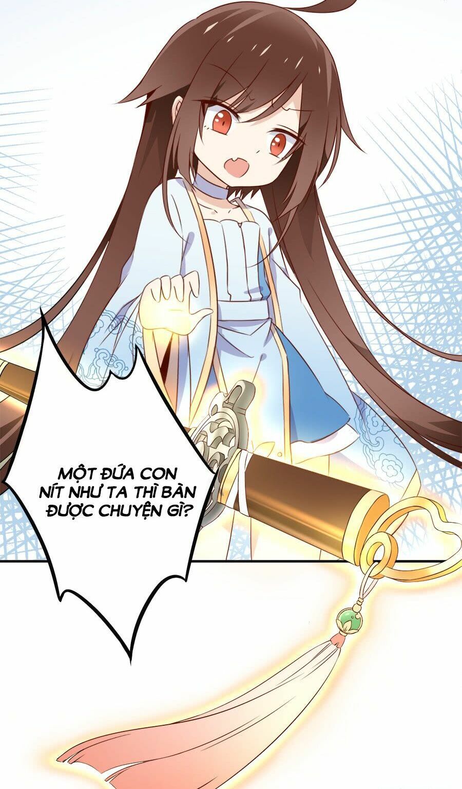 đọc truyện Manh Sư Tại Thượng Chương 2 ảnh 25 tại Thiên Thai Truyện