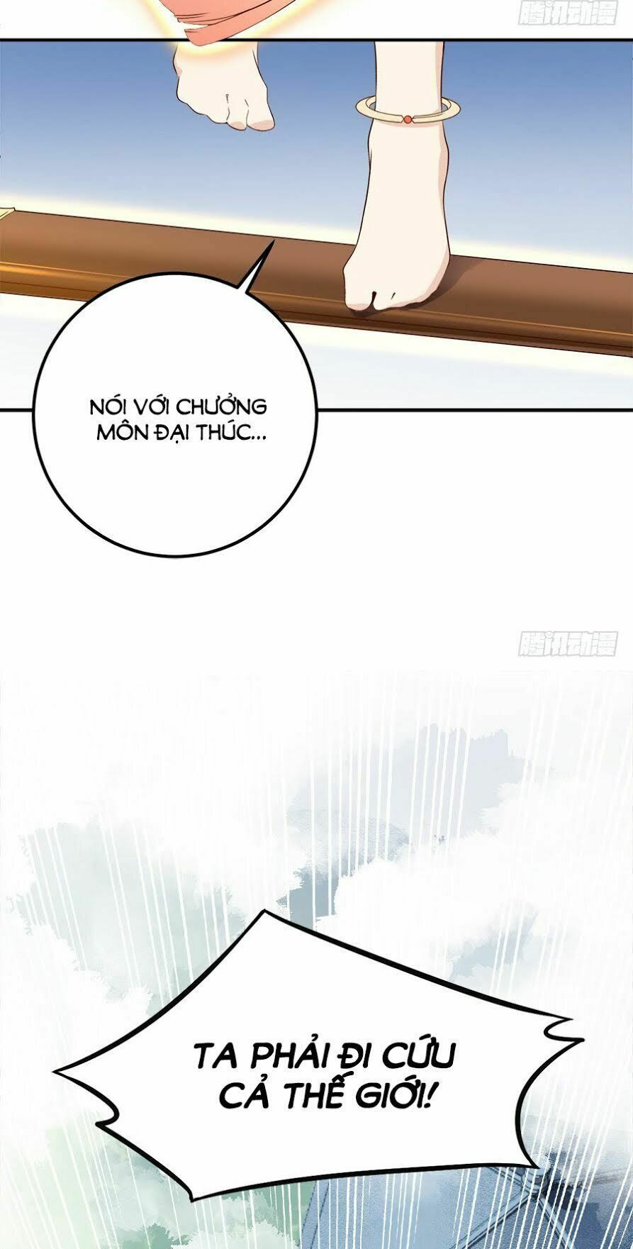 đọc truyện Manh Sư Tại Thượng Chương 2 ảnh 26 tại Thiên Thai Truyện