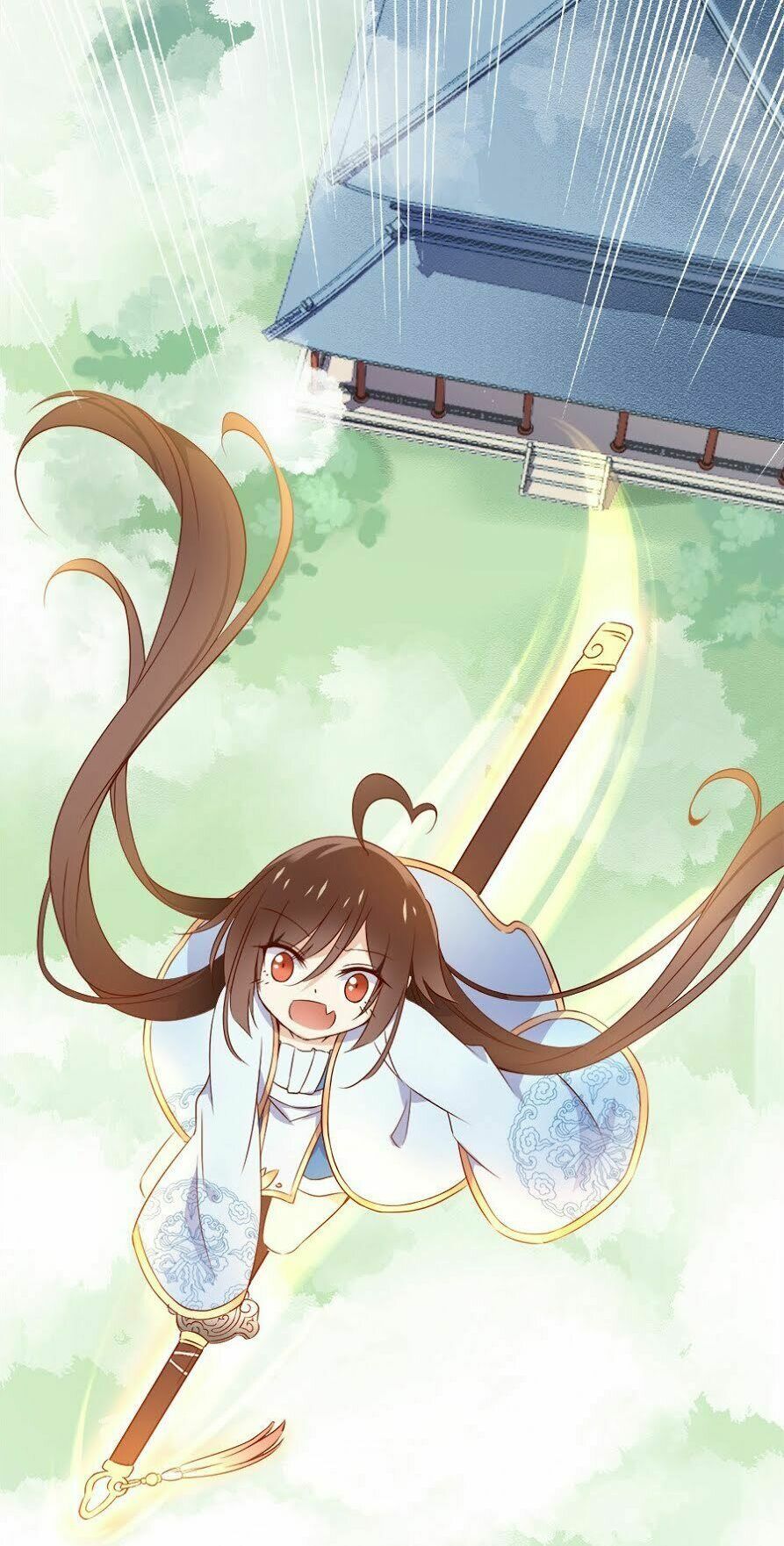 đọc truyện Manh Sư Tại Thượng Chương 2 ảnh 27 tại Thiên Thai Truyện