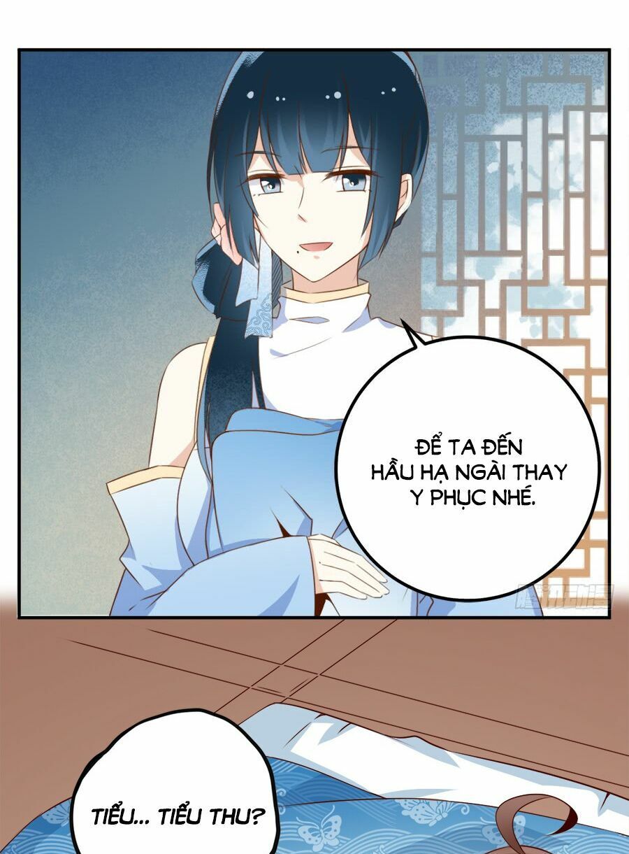 đọc truyện Manh Sư Tại Thượng Chương 2 ảnh 6 tại Thiên Thai Truyện